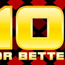 10s or Better by 1x2gaming, showcased at pribetcasinos.eu – game logo