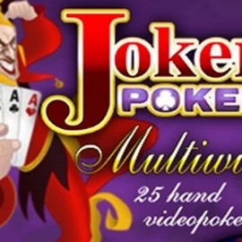 25H Joker Poker (Espresso) casino game by Espresso Games – featured logo at Pribet Casino