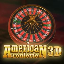American Roullete 3D (Evoplay) slot logo by Evoplay at Pribet CasinoAmerican Roullete 3D (Evoplay)