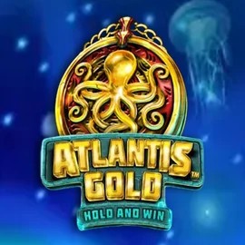 Official Slots logo: Atlantis Gold by SYNOT Games at Pribet Casino