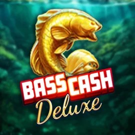 Logo of Bass Cash Deluxe from Alchemy Gaming at Pribet Casino