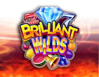Brilliant wilds Slot slot logo by iSoftBet at Pribet CasinoBrilliant wilds Slot