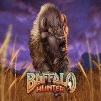 Buffalo Hunter slot logo by Nolimit City at Pribet CasinoBuffalo Hunter
