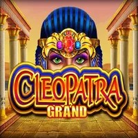 Cleopatra Grand logo by IGT at Pribet CasinoCleopatra Grand