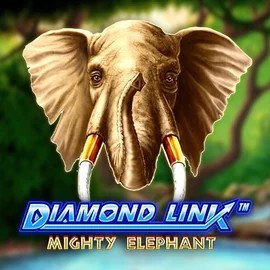 Try Diamond Link Mighty Elephant slot by Novomatic on pribetcasinos.eu – logo image