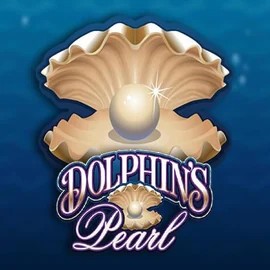 Dolphins Pearl slot logo by Novomatic at Pribet CasinoDolphins Pearl