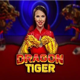 Play the Dragon Tiger (Live) slot by Pragmatic Play on Pribet Casino