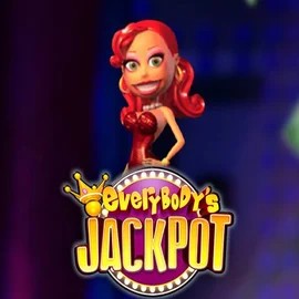 Jackpots logo of Everybody's Jackpots from Playtech at Pribet Casino