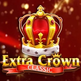 Slots logo of Extra Crown Classic from Amusnet Interactive at Pribet Casino