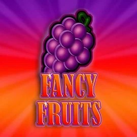 Fancy Fruits logo by Gamomat at Pribet CasinoFancy Fruits