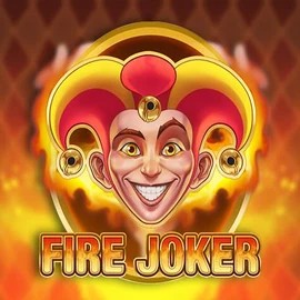 Fire Joker casino game by Play'n GO – featured logo at Pribet Casino