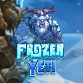 Frozen Yeti slot logo by BF Games at Pribet CasinoFrozen Yeti