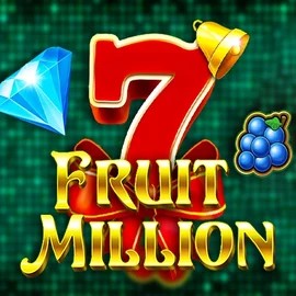 Logo of Fruit Million from BGAMING at Pribet Casino