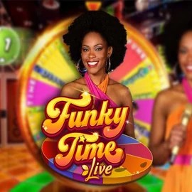 Funky Time – slot by Evolution, featured at pribetcasinos.eu