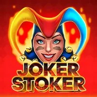 Joker Stoker slot logo by Endorphina at Pribet CasinoJoker Stoker