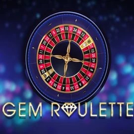 Gem Roulette logo by iSoftBet at Pribet CasinoGem Roulette