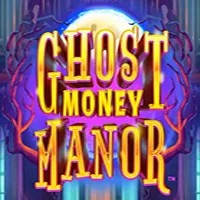 Logo of Ghost Money Manor from Gold Coin Studio at Pribet Casino
