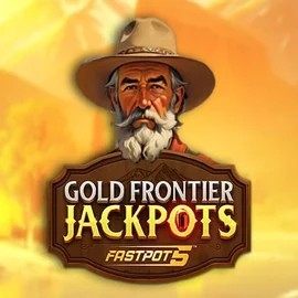 Gold Frontier Jackpots FastPot5 – slot by Yggdrasil, featured at pribetcasinos.eu