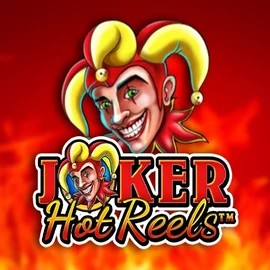 Joker Hot Reels slot logo by Playtech at Pribet CasinoJoker Hot Reels