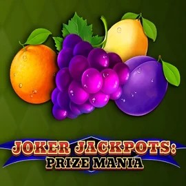 Joker Jackpots: Prize Mania logo by OctoPlay at Pribet CasinoJoker Jackpots: Prize Mania