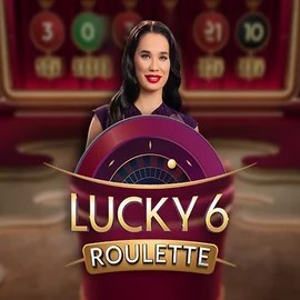 Enjoy Lucky 6 Roulette by Pragmatic Play – logo hosted on pribetcasinos.eu