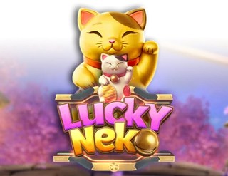 Lucky Neko logo by PG Soft at Pribet CasinoLucky Neko