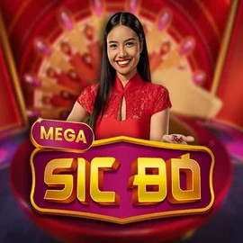 Try Mega Sic Bo slot by Pragmatic Play on pribetcasinos.eu – logo image