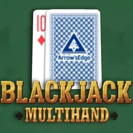 Play the Multihand Blackjack slot by Pragmatic Play on Pribet Casino