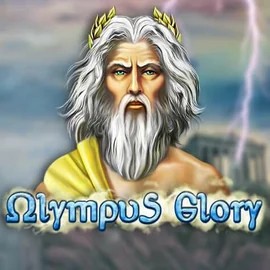 Olympus Glory slot logo by Amusnet Interactive at Pribet CasinoOlympus Glory