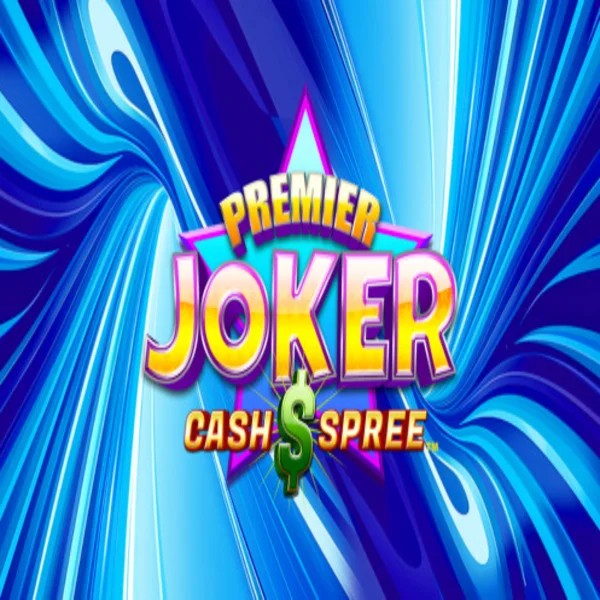 Premier Joker Cash Spree logo by Oros Gaming at Pribet CasinoPremier Joker Cash Spree