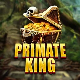 Logo of Primate King from Red Tiger Gaming at Pribet Casino
