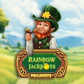 Rainbow Jackpots Megaways – slot by Red Tiger Gaming, featured at pribetcasinos.eu