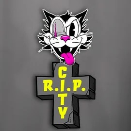 RIP City logo by Hacksaw Gaming at Pribet CasinoRIP City
