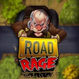 Road Rage logo by Nolimit City at Pribet CasinoRoad Rage