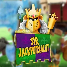 Sir Jackpots Alot logo by Core Gaming Pribet Casino