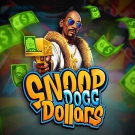 Snoop Dogg Dollars logo by BGAMING at Pribet CasinoSnoop Dogg Dollars