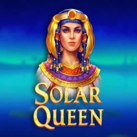 Logo of Solar Queen from Playson at Pribet Casino