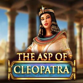 The Asp of Cleopatra logo by Red Rake Gaming at Pribet CasinoThe Asp of Cleopatra