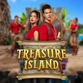 Treasure Island slot icon by Pragmatic Play, available at Pribet Casino
