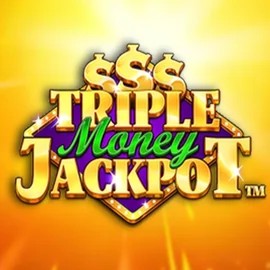 Triple Money Jackpot logo by Playtech at Pribet CasinoTriple Money Jackpot