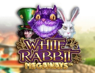 Logo of White Rabbit from Big Time Gaming at Pribet Casino